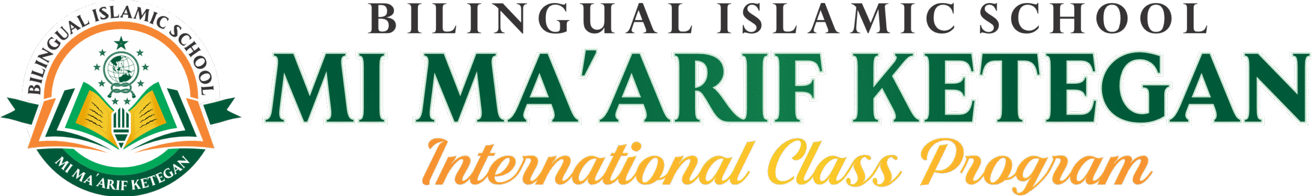 MIS MA'ARIF KETEGAN
